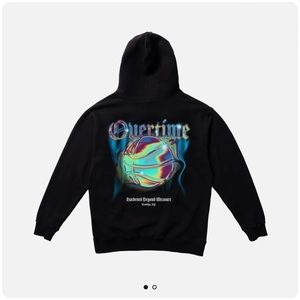 Overtime NY Hoodie